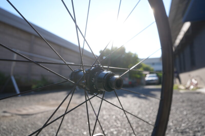 Coppia ruote Happy Bike 30mm usate - immagine 4