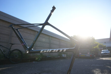 Giant TCR Advanced SL KIT TELAIO tg. ML 2024