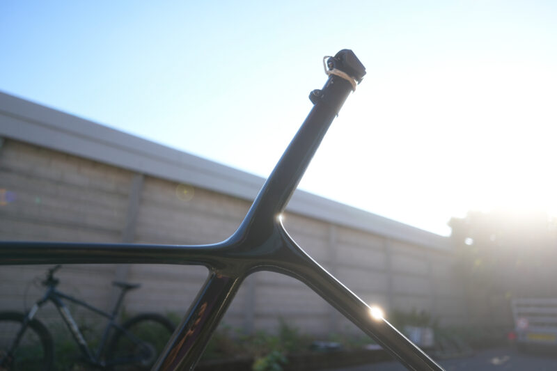 Giant TCR Advanced SL KIT TELAIO tg. ML 2024 - immagine 6
