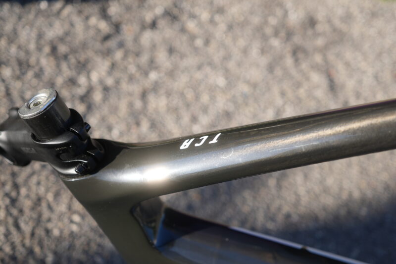Giant TCR Advanced SL KIT TELAIO tg. ML 2024 - immagine 4