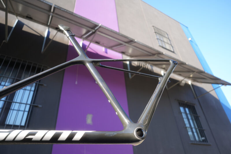 Giant TCR Advanced SL KIT TELAIO tg. ML 2024 - immagine 3