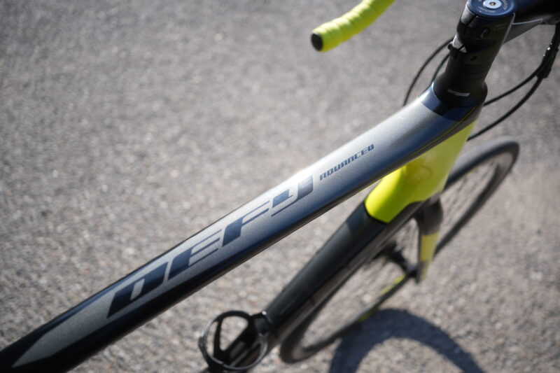Defy Advanced 1 2018 tg. ML - immagine 10