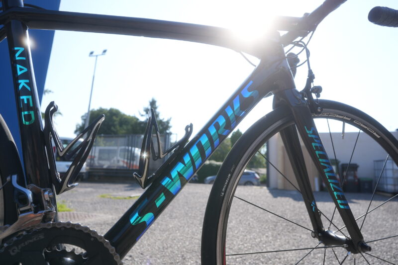 S-Works SL4 tg. S (53,5) - immagine 7