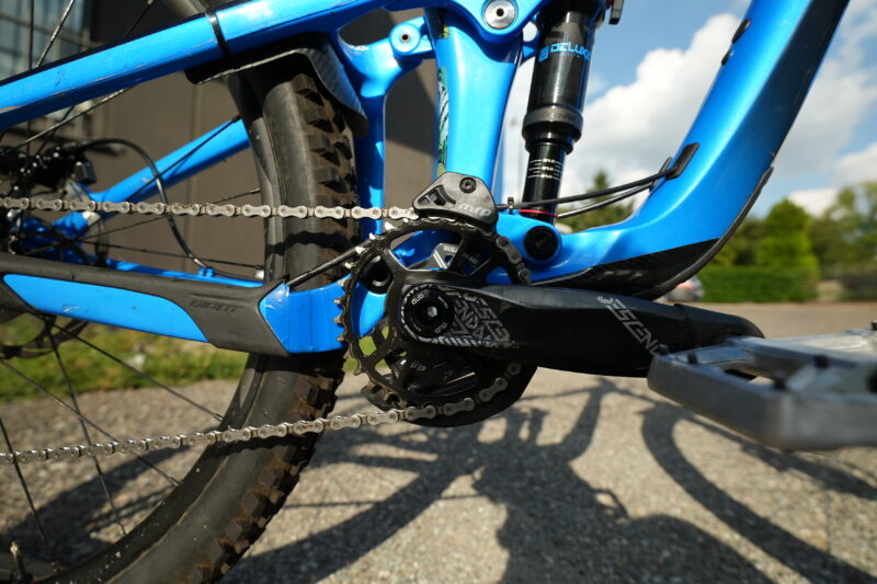 Giant Reign Advanced Pro 29 2 2020 tg. S - immagine 9
