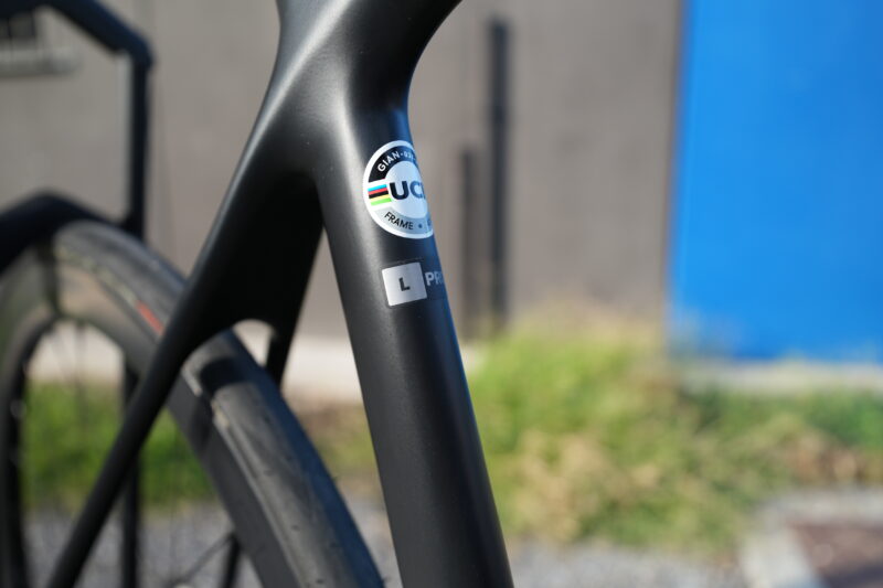Giant TCR Advanced Pro Disc 0 Ultegra Di2 2022 tg. L (58) - immagine 10