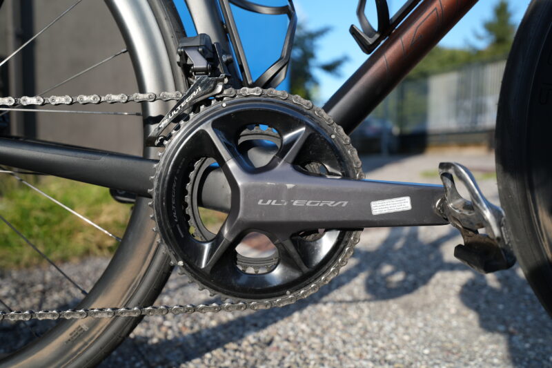 Giant TCR Advanced Pro Disc 0 Ultegra Di2 2022 tg. L (58) - immagine 5