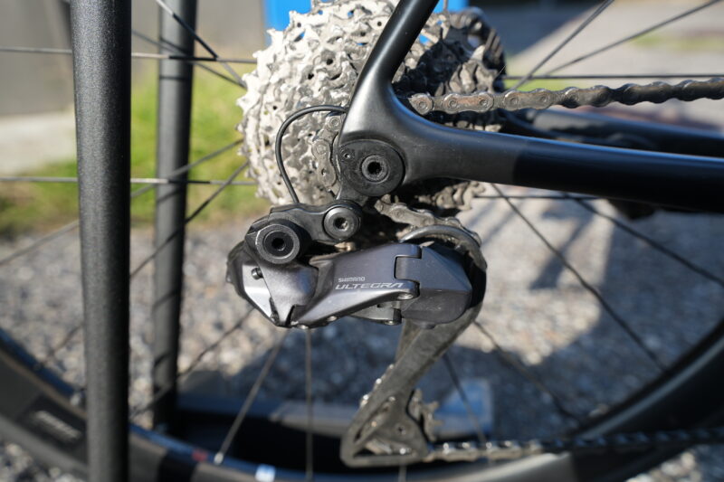 Giant TCR Advanced Pro Disc 0 Ultegra Di2 2022 tg. L (58) - immagine 8