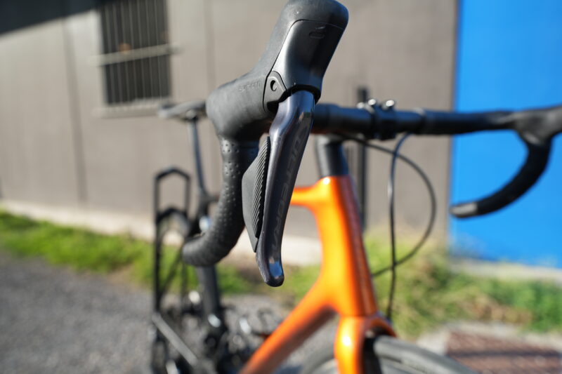 Giant TCR Advanced Pro Disc 0 Ultegra Di2 2022 tg. L (58) - immagine 3