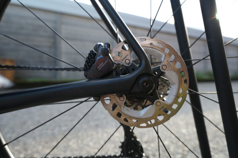 Giant TCR Advanced Pro Disc 0 Ultegra Di2 2022 tg. L (58) - immagine 6