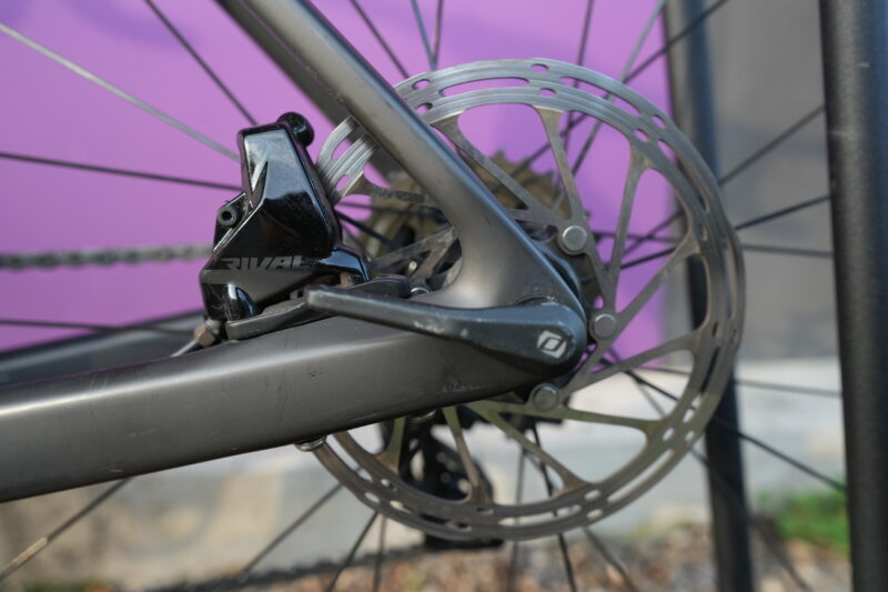 Scott Addict 10 2023 tg. L (56) - immagine 8