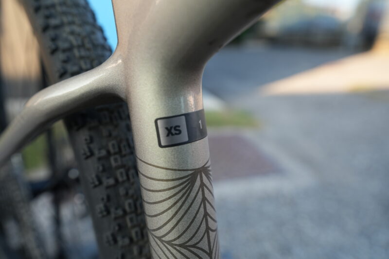 Liv devote Advanced 1 2022 tg. XS - immagine 11