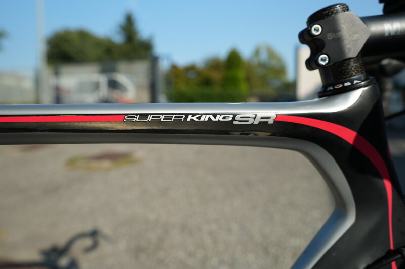 De Rosa Superking SR tg. L (58) - immagine 6