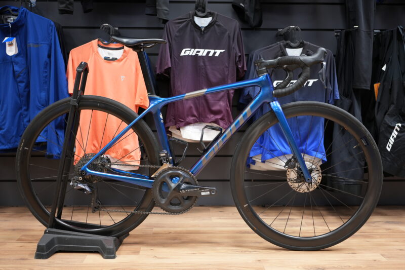 Giant TCR Advanced Pro Disc 0 2021 tg. XS (52)