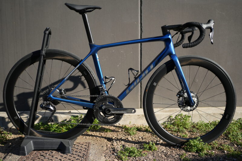 Giant TCR Advanced Pro Disc 0 2021 TG. (M)