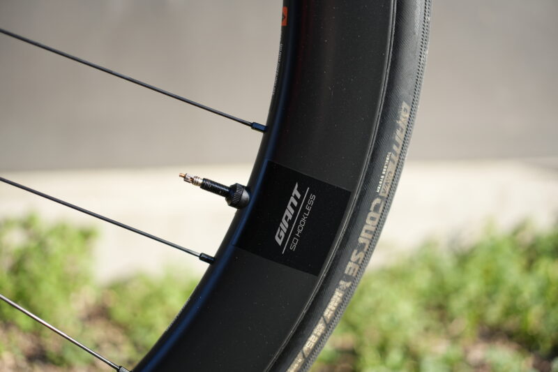 Giant TCR Advanced Pro Disc 0 2021 TG. (M) - immagine 7