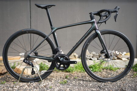 Giant TCR Advanced Pro Disc 1 Di2 2024