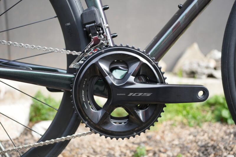 Giant TCR Advanced Pro Disc 1 Di2 2024 - immagine 6