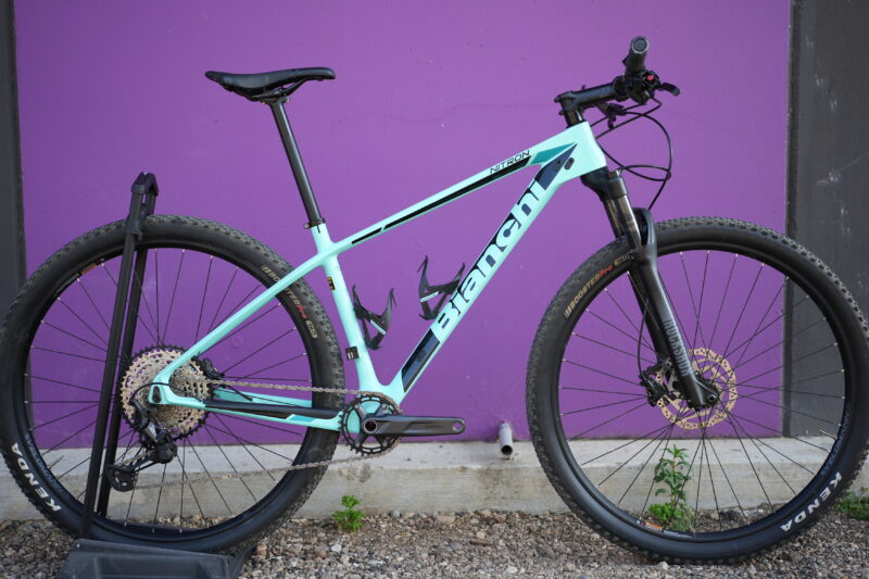 Bianchi Nitron 9.4