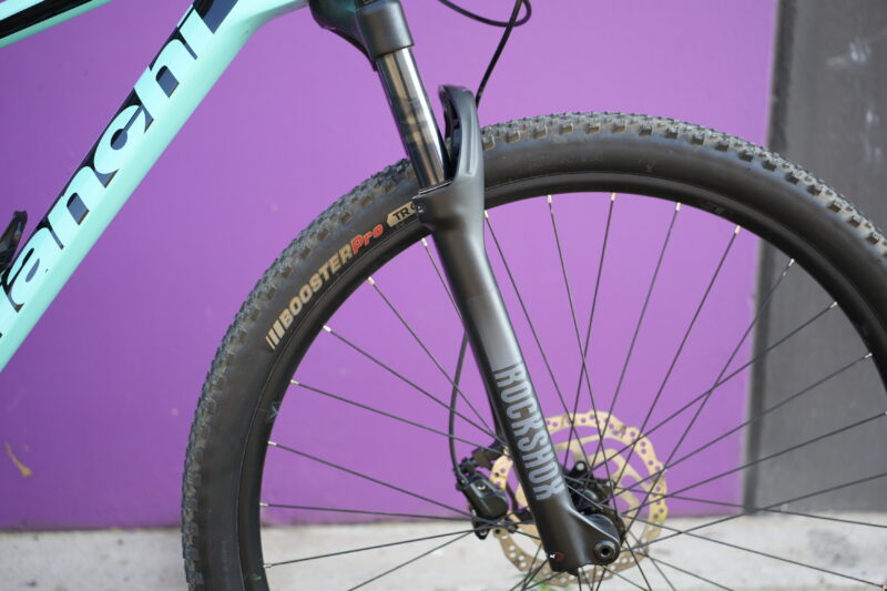 Bianchi Nitron 9.4 - immagine 6
