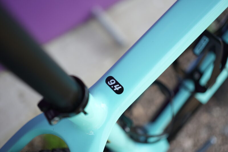 Bianchi Nitron 9.4 - immagine 8