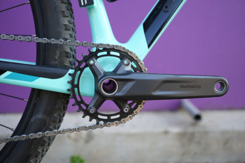 Bianchi Nitron 9.4 - immagine 10