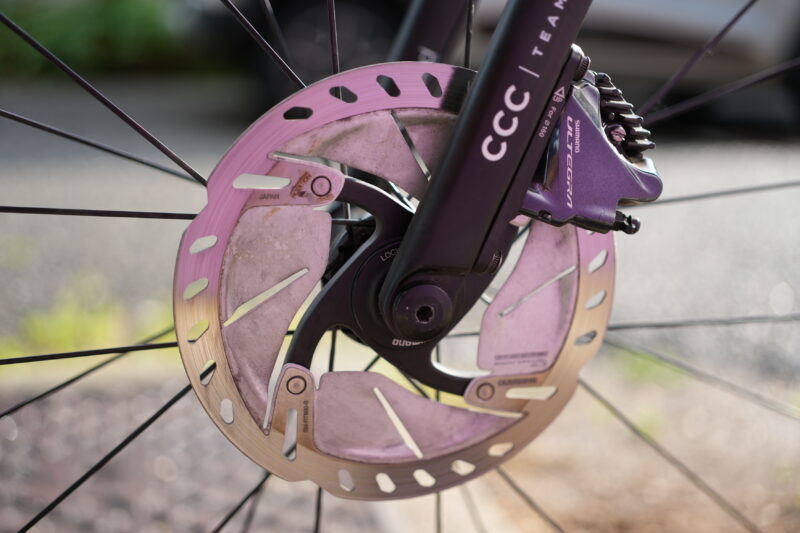TCR Advanced Pro Team Disc 2021 tg. M - immagine 5