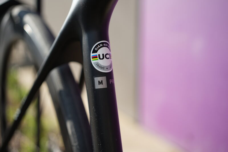 TCR Advanced Pro Team Disc 2021 tg. M - immagine 9