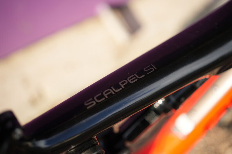 Cannondale Scalpel SI tg. L - immagine 2