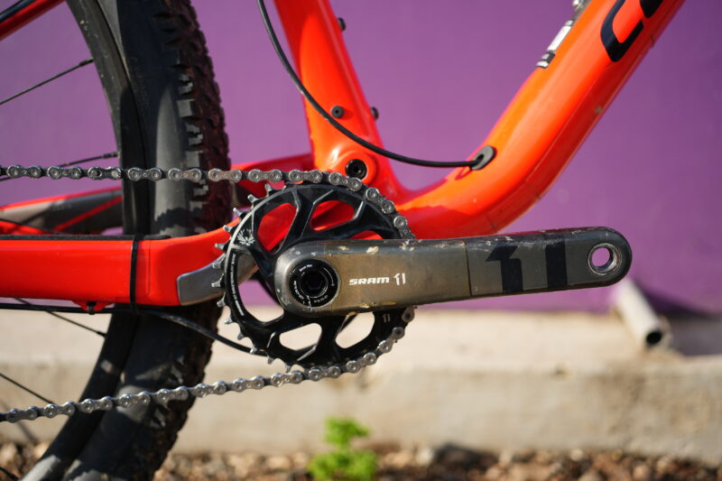Cannondale Scalpel SI tg. L - immagine 8