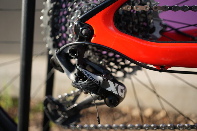 Cannondale Scalpel SI tg. L - immagine 9