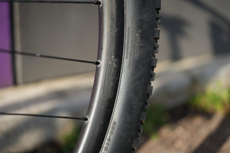 Cannondale Scalpel SI tg. L - immagine 7