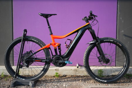 Trance E+ 3 2020 tg. M
