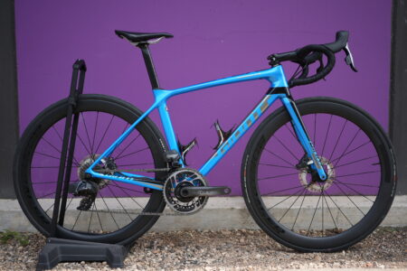 TCR Advanced Pro 0 Disc tg. S