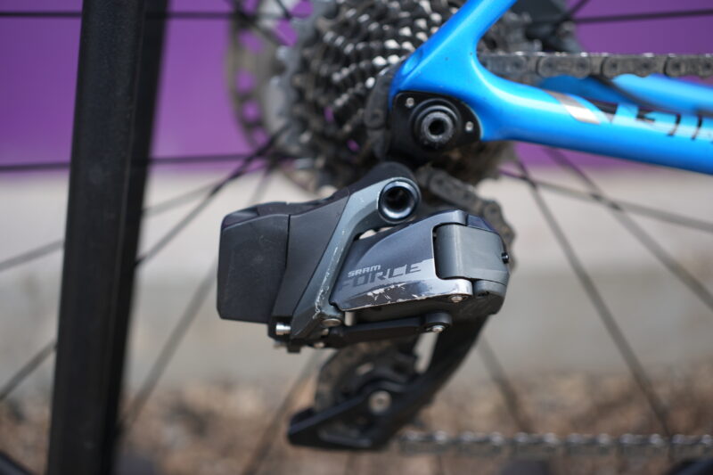 TCR Advanced Pro 0 Disc tg. S - immagine 9