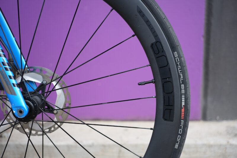 TCR Advanced Pro 0 Disc tg. S - immagine 7