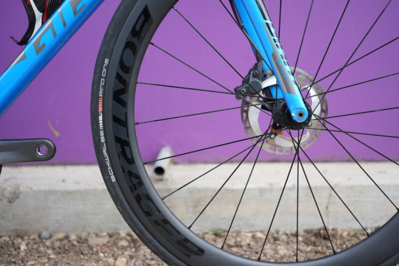 TCR Advanced Pro 0 Disc tg. S - immagine 6