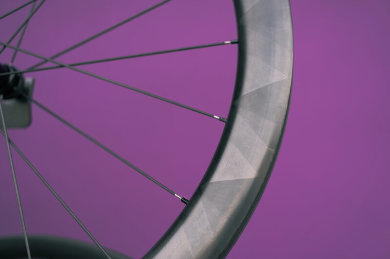 Ruote in carbonio Happy Bike - immagine 9