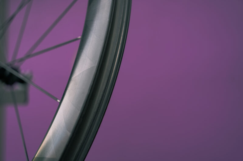 Ruote in carbonio Happy Bike - immagine 8