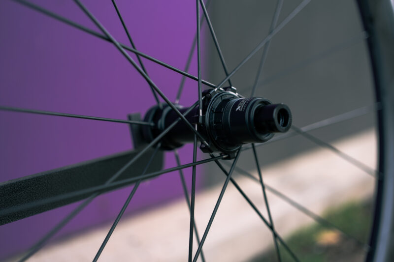 Ruote in carbonio Happy Bike - immagine 6