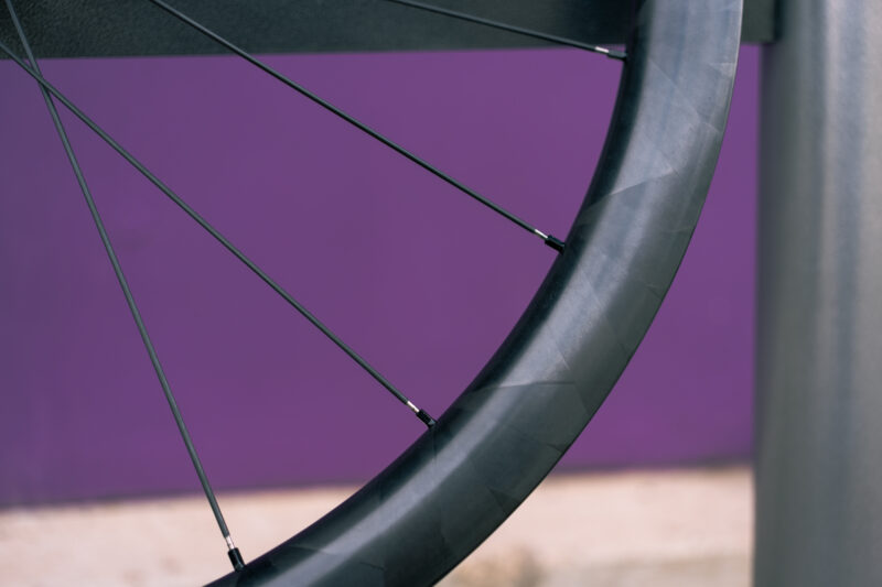 Ruote in carbonio Happy Bike - immagine 5